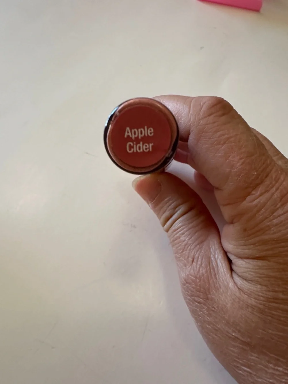 LipSense New lip color- Apple Cider